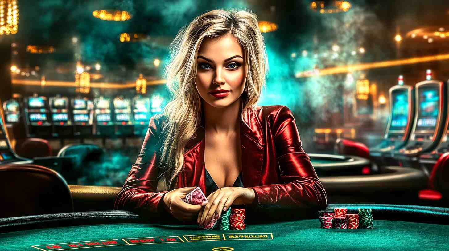 
Glamour and Gold – Casino KHELAO
